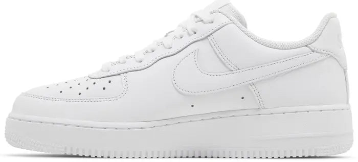 1017 ALYX 9SM X NIKE AIR FORCE 1 LOW SP “TRIPLE WHITE”