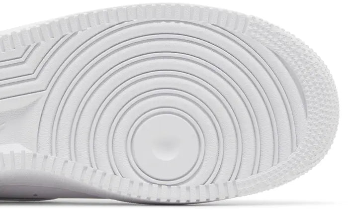 1017 ALYX 9SM X NIKE AIR FORCE 1 LOW SP “TRIPLE WHITE”