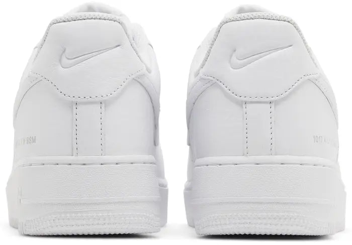 1017 ALYX 9SM X NIKE AIR FORCE 1 LOW SP “TRIPLE WHITE”