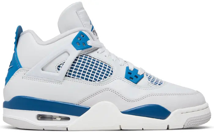 AIR JORDAN 4 RETRO GS “MILITARY BLUE” 2024