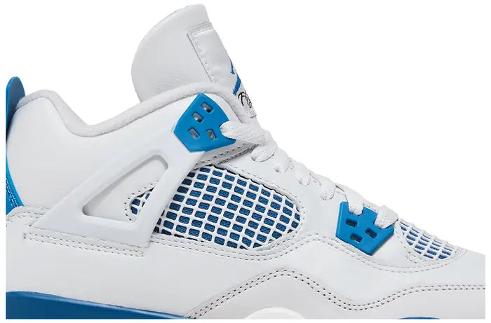 AIR JORDAN 4 RETRO GS “MILITARY BLUE” 2024