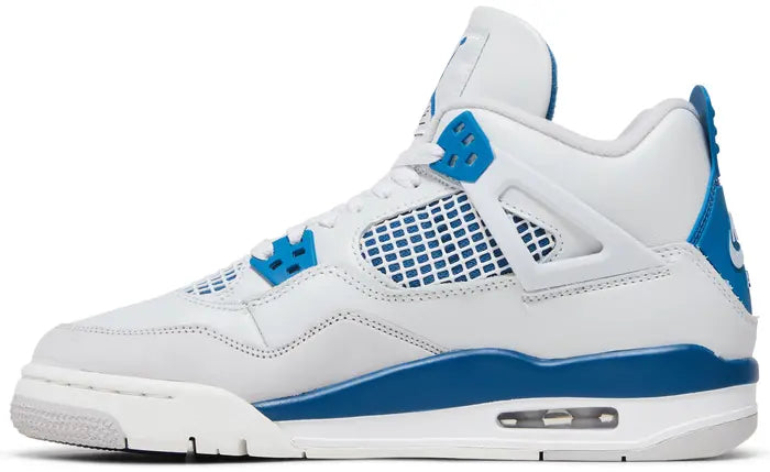 AIR JORDAN 4 RETRO GS “MILITARY BLUE” 2024