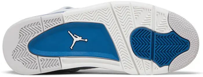 AIR JORDAN 4 RETRO GS “MILITARY BLUE” 2024
