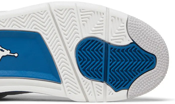 AIR JORDAN 4 RETRO GS “MILITARY BLUE” 2024