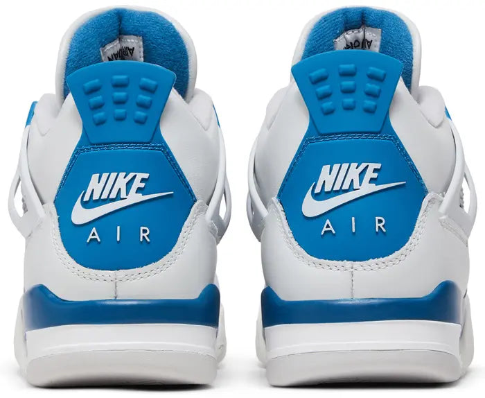 AIR JORDAN 4 RETRO GS “MILITARY BLUE” 2024