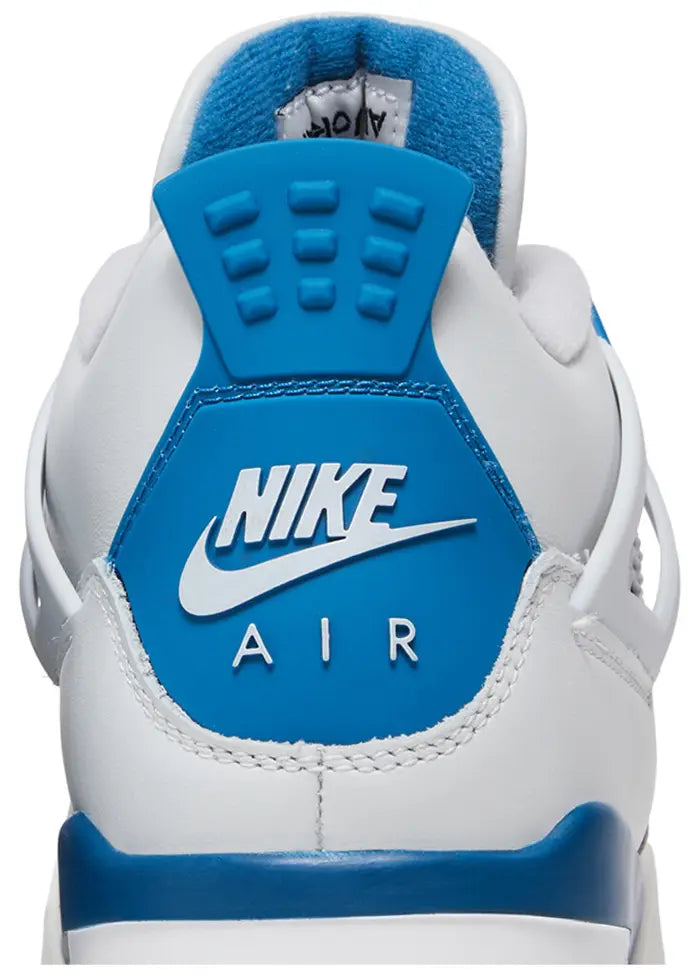 AIR JORDAN 4 RETRO GS “MILITARY BLUE” 2024