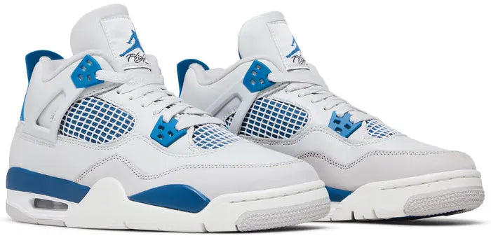 AIR JORDAN 4 RETRO GS “MILITARY BLUE” 2024