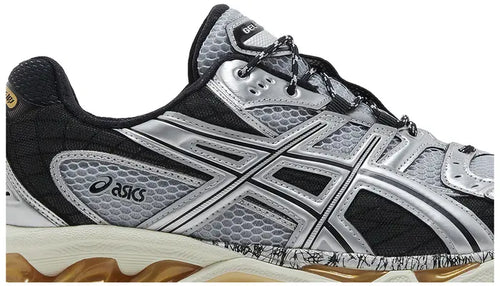 ASICS GEL NIMBUS 10.1 'PIEDMONT GREY PURE SILVER'