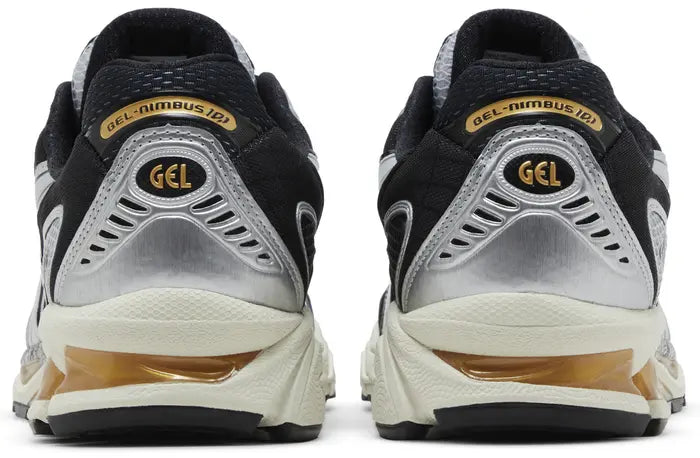 ASICS GEL NIMBUS 10.1 'PIEDMONT GREY PURE SILVER'