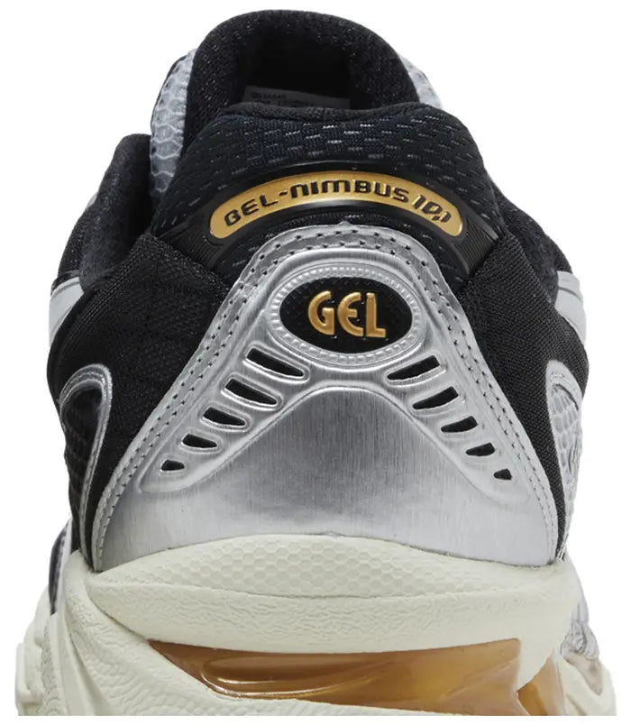 ASICS GEL NIMBUS 10.1 'PIEDMONT GREY PURE SILVER'
