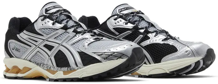 ASICS GEL NIMBUS 10.1 'PIEDMONT GREY PURE SILVER'