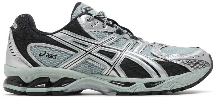 ASICS GEL NIMBUS 10.1 'OCEAN HAZE PURE SILVER'
