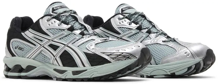 ASICS GEL NIMBUS 10.1 'OCEAN HAZE PURE SILVER'