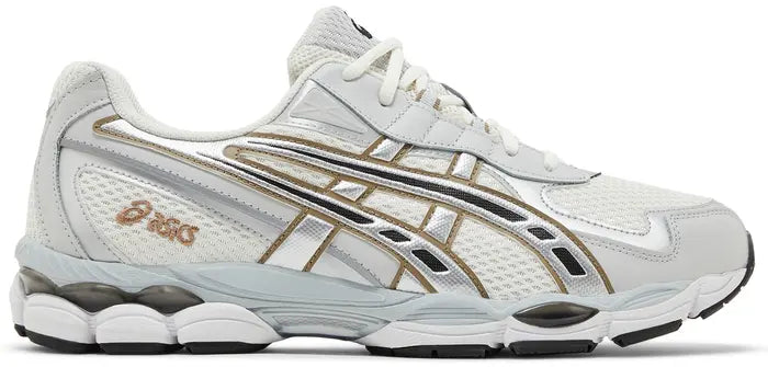 ASICS GEL NYC 2055 'CREAM PURE SILVER'