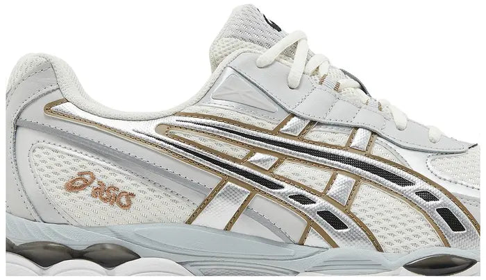 ASICS GEL NYC 2055 'CREAM PURE SILVER'