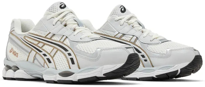 ASICS GEL NYC 2055 'CREAM PURE SILVER'
