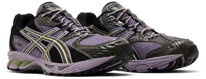 ASICS GEL NIMBUS 10.1 'VIOLET QUARTZ COOL MATCHA'