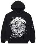 SP5DER OG WEB HOODIE 'BLACK'