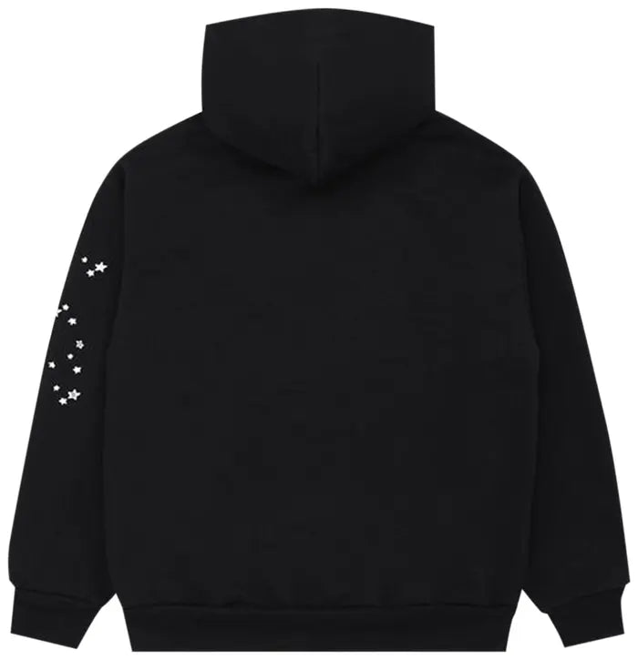 SP5DER OG WEB HOODIE 'BLACK'