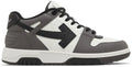 OFF-WHITE OUT OF OFFICE LOW “DARK GREY”