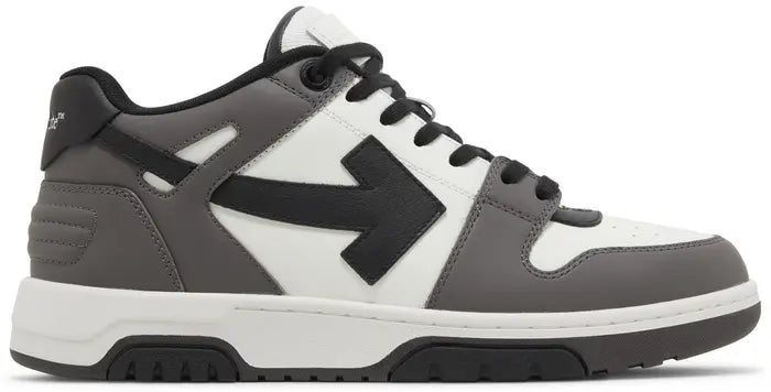 OFF-WHITE OUT OF OFFICE LOW “DARK GREY”