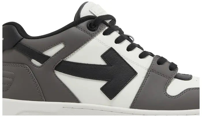 OFF-WHITE OUT OF OFFICE LOW “DARK GREY”