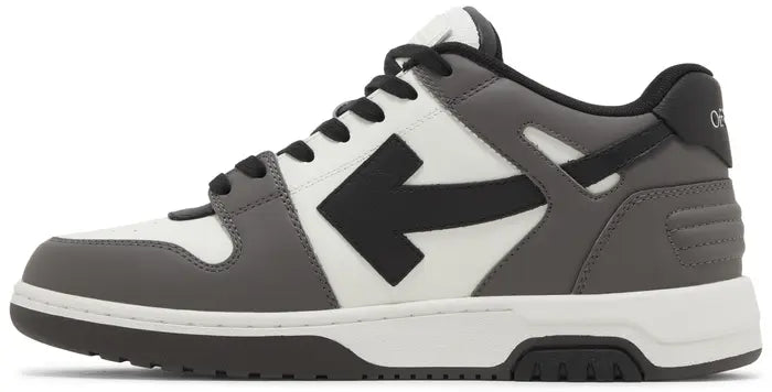 OFF-WHITE OUT OF OFFICE LOW “DARK GREY”