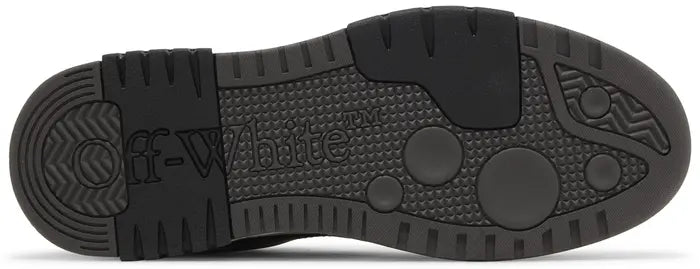 OFF-WHITE OUT OF OFFICE LOW “DARK GREY”