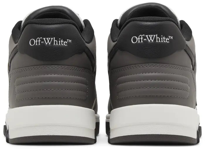 OFF-WHITE OUT OF OFFICE LOW “DARK GREY”