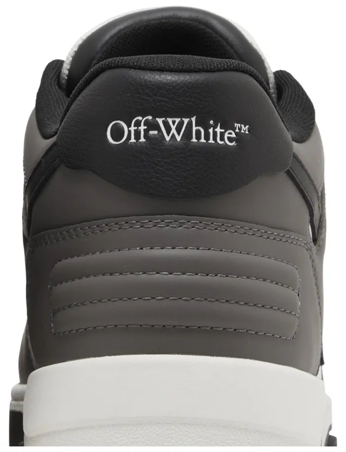 OFF-WHITE OUT OF OFFICE LOW “DARK GREY”