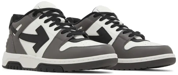 OFF-WHITE OUT OF OFFICE LOW “DARK GREY”