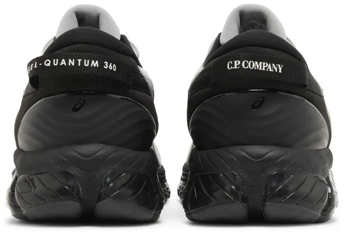 C.P. COMPANY X ASICS GEL-QUANTUM 360 VIII “CEMENT GREY”
