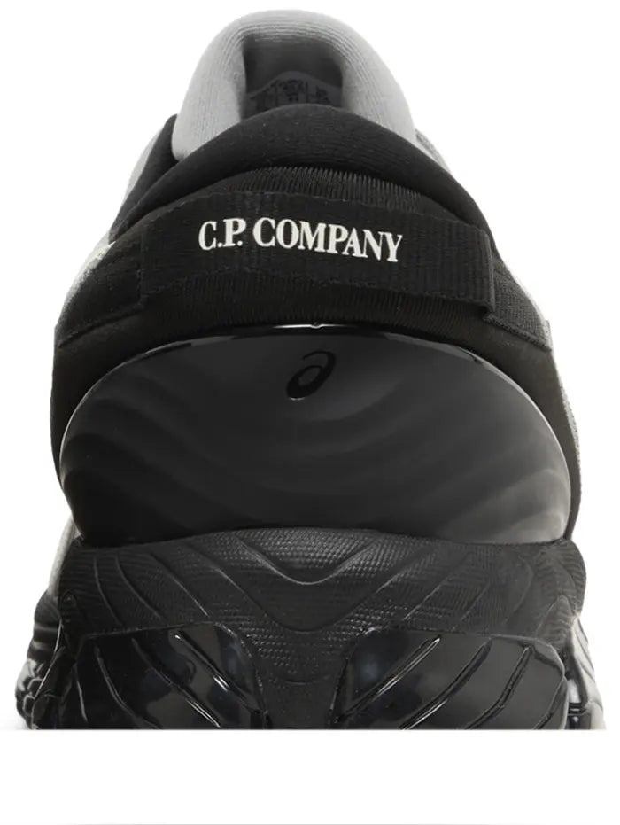C.P. COMPANY X ASICS GEL-QUANTUM 360 VIII “CEMENT GREY”
