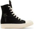 RICK OWENS DRKSHDW PENTAGRAM HIGH 'BLACK MILK'