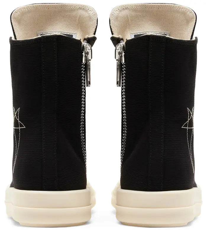 RICK OWENS DRKSHDW PENTAGRAM HIGH 'BLACK MILK'