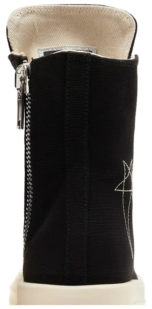 RICK OWENS DRKSHDW PENTAGRAM HIGH 'BLACK MILK'