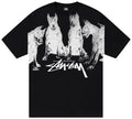 STUSSY DOBERMANS TEE