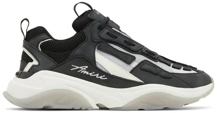 AMIRI BONE RUNNER 'BLACK WHITE'