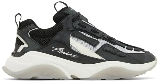 AMIRI BONE RUNNER 'BLACK WHITE'