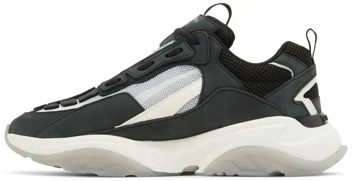 AMIRI BONE RUNNER 'BLACK WHITE'