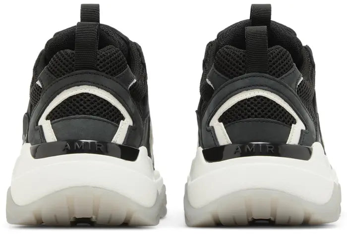 AMIRI BONE RUNNER 'BLACK WHITE'