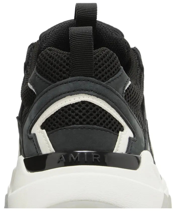 AMIRI BONE RUNNER 'BLACK WHITE'
