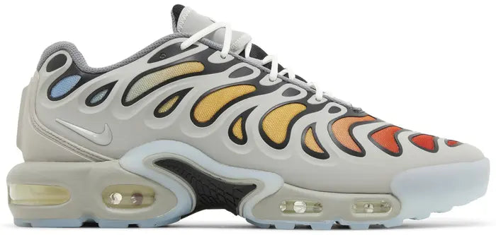 NIKE AIR MAX PLUS DRIFT “LIGHT SMOKE GREY”