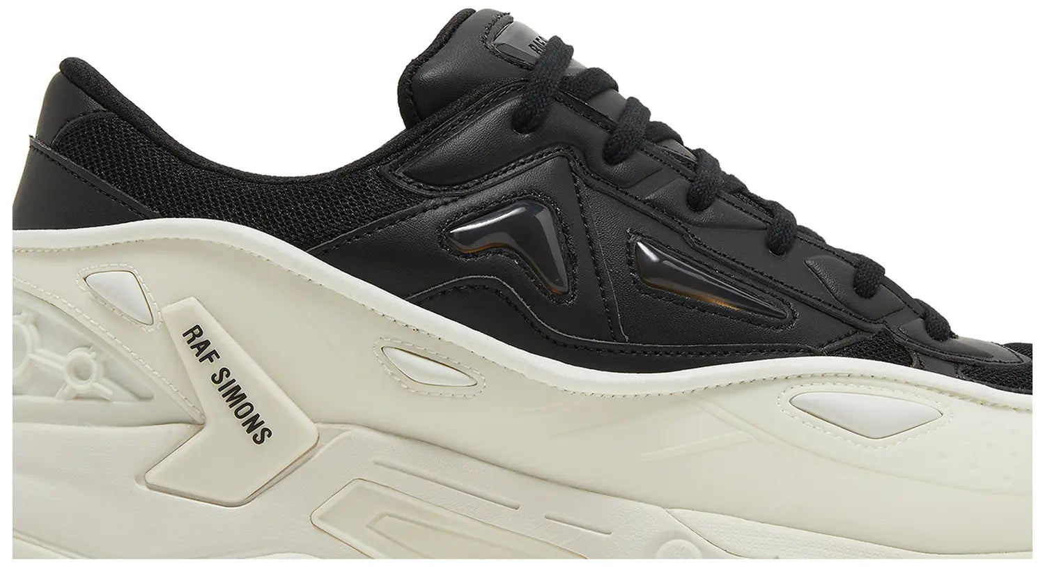 RAF SIMONS PHARAXUS SNEAKER 'BLACK WHITE ALYSSUM'