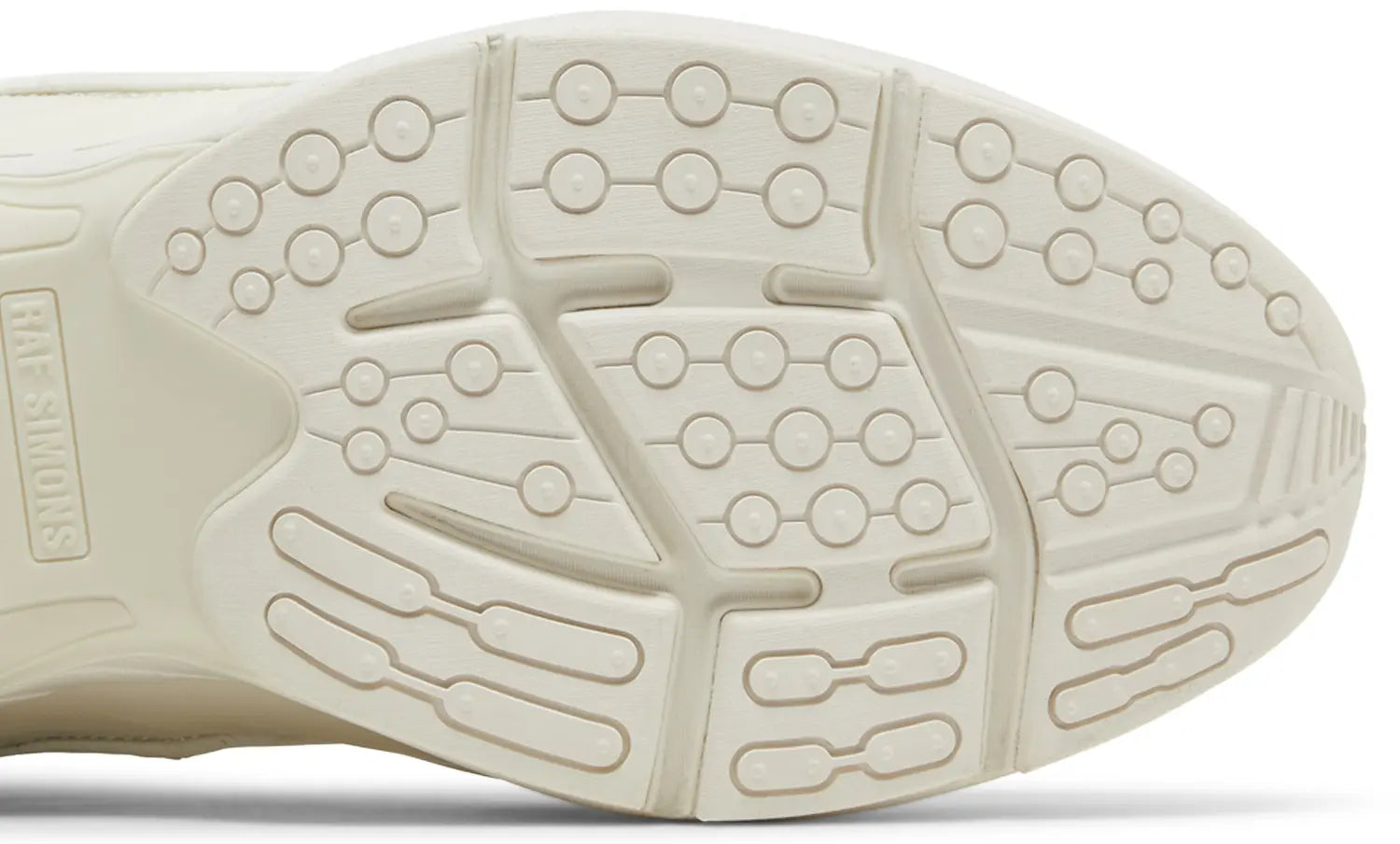 RAF SIMONS PHARAXUS SNEAKER 'BLACK WHITE ALYSSUM'