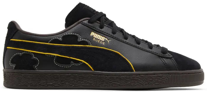 ONE PIECE X PUMA SUEDE 'BLACKBEARD'