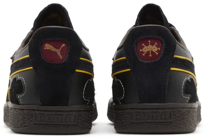ONE PIECE X PUMA SUEDE 'BLACKBEARD'
