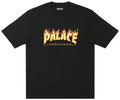 PALACE X THRASHER T-SHIRT 'BLACK'