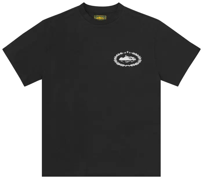 CORTEIZ ROYALE HEAVYWEIGHT TEE “BLACK”