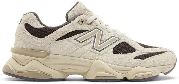SYDNEY MCLAUGHLIN-LEVRONE X NEW BALANCE 9060 'LINEN BLACK COFFEE'